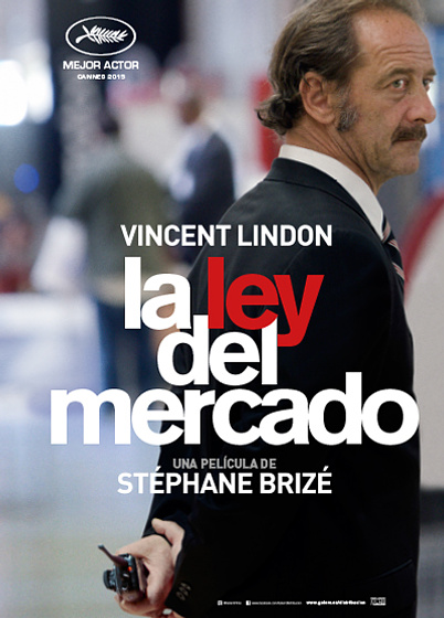 Imagen de La Ley del mercado (Cartel español)
