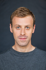picture of actor Mateusz Rusin