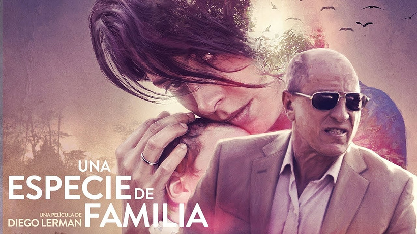 Imagen de Una Especie de familia