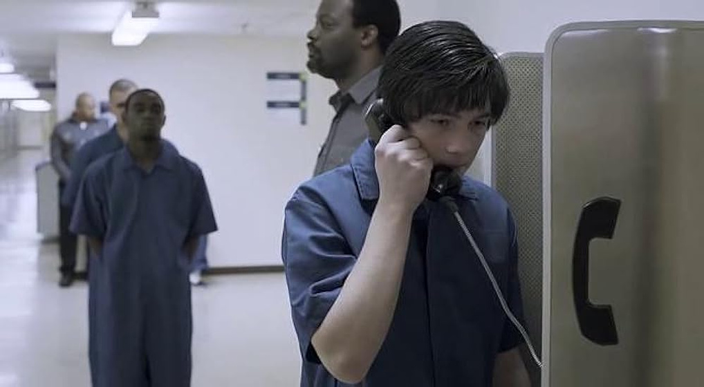 Connor Jessup en blackbird