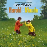 Carátula de la banda de sonido de Harold y Maude