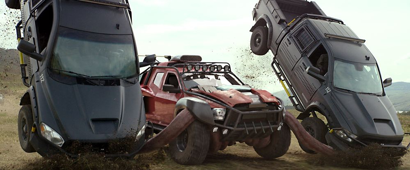 Imagen de Monster Trucks