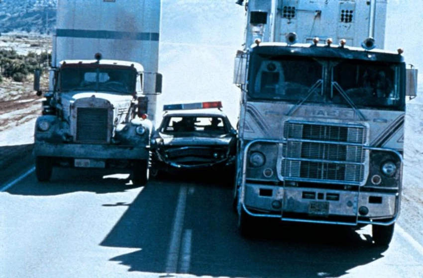 Imagen de Convoy