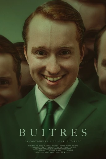 Poster de Buitres