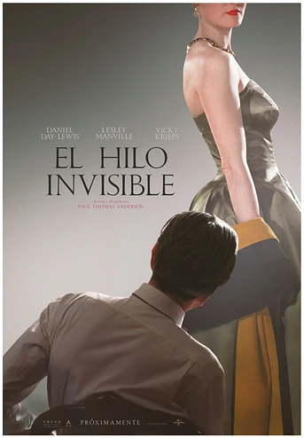 Poster de El Hilo Invisible