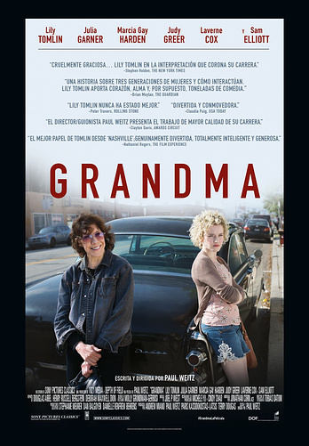poster of content Grandma