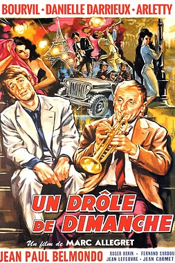 Un Domingo Maravilloso