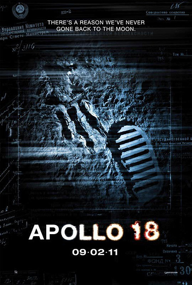 Imagen de Apollo 18 (Poster)