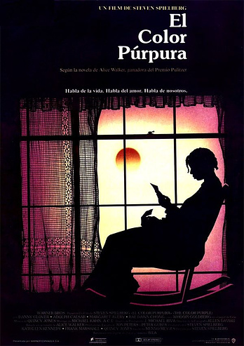 poster of content El Color Púrpura