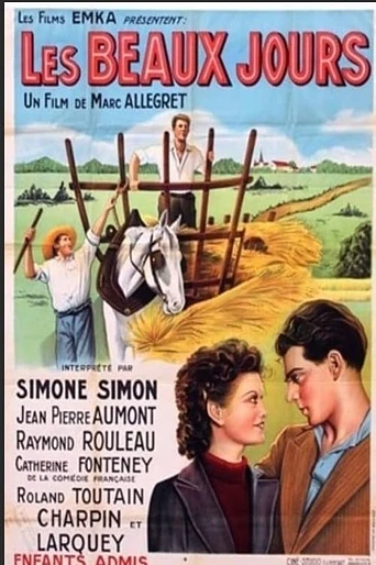 Poster de Días de Sol