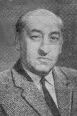 Foto de Aleksandr Gintsburg