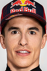 picture of actor Marc Marquez