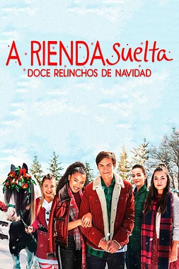 poster of movie A Rienda suelta. 12 Relinchos de Navidad