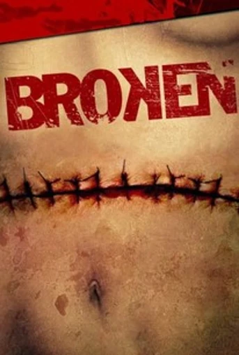 Poster de Broken