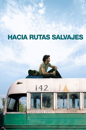 Poster de Hacia rutas salvajes