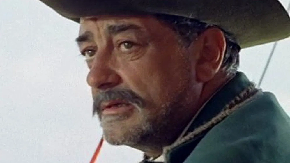 José Calvo en ¿Por qué Seguir Matando?