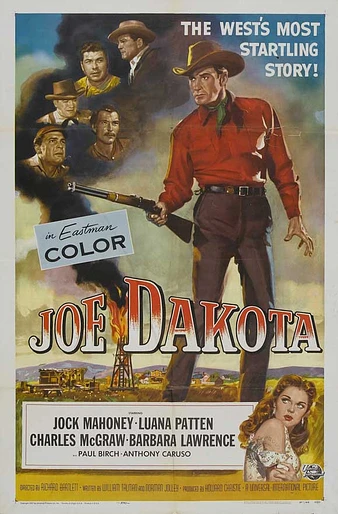 Poster de Joe Dakota