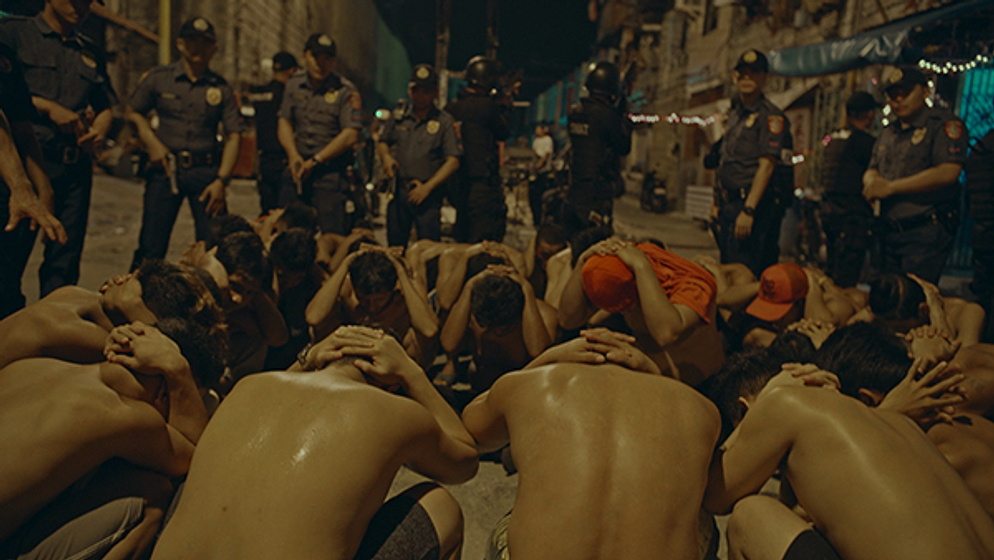 Imagen de Alpha, the right to kill