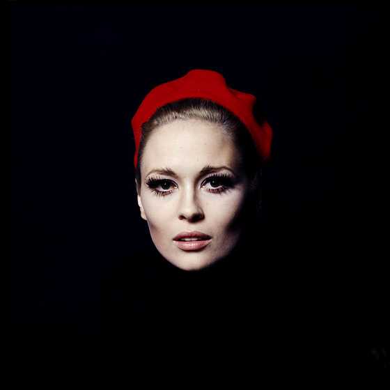 Faye Dunaway en Faye