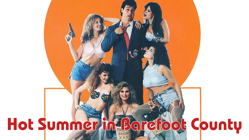 Imagen de Hot Summer in Barefoot County