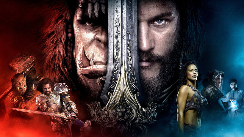 Imagen de Warcraft. El Origen