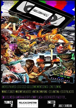 poster of movie Rebobinando: La edad de oro de los videoclubs