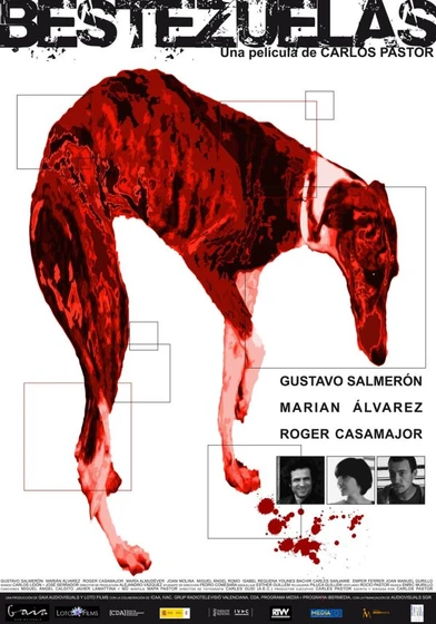 Imagen de bestezuelas (Cartel)