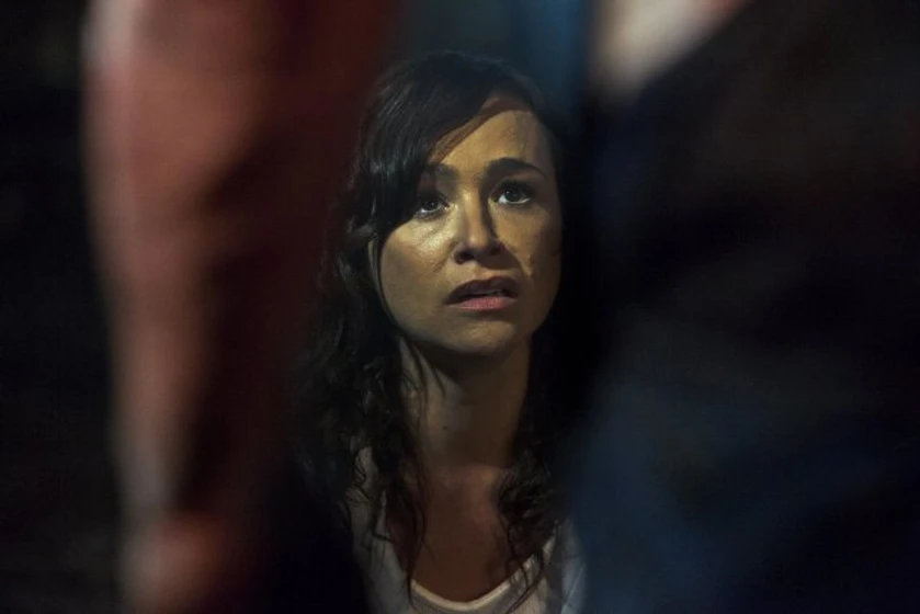 Danielle Harris en Hatchet III