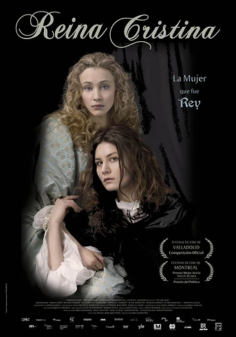 Poster de Reina Cristina