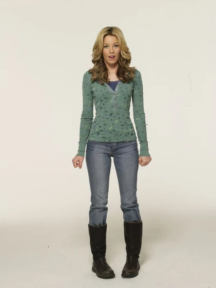 Elizabeth Banks en ¿Hacemos una porno?