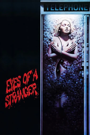 Poster de Los Ojos de un Extraño