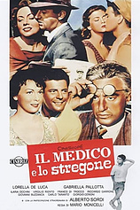 poster of movie El Médico y el Curandero