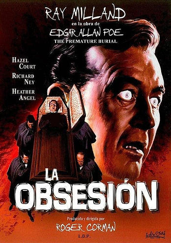 poster of content La Obsesión