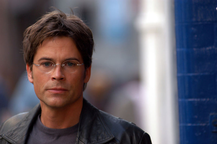 Rob Lowe en Intercambio de Destino (Completos desconocidos)