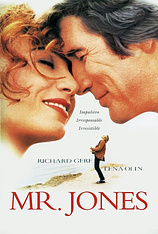 poster of movie Mr. Jones (1993)
