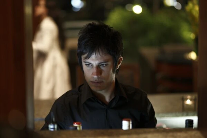 Gael García Bernal en A Ciegas