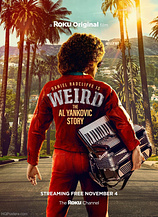 poster of movie Weird: La historia de Al Yankovic