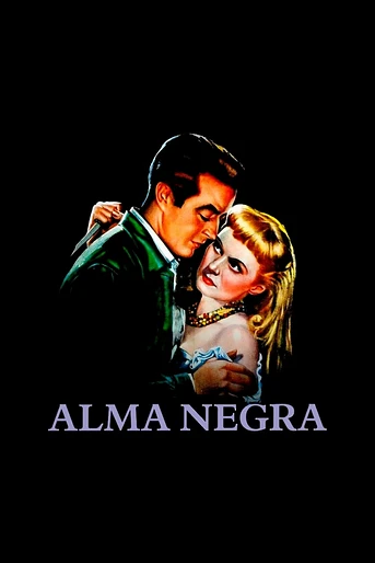 Poster de Alma Negra