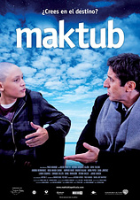 poster of movie Maktub