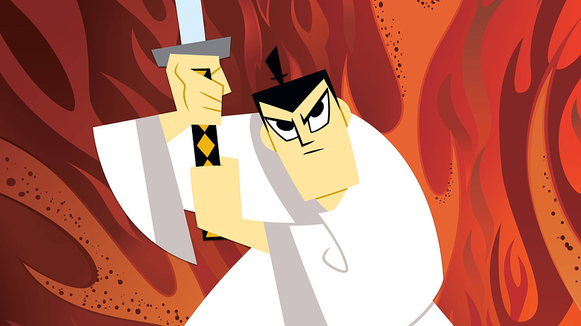 Imagen de Samurai Jack