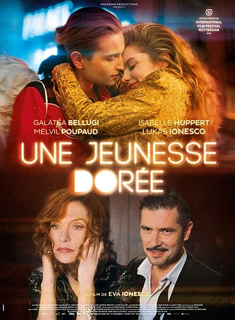 Poster de Golden Youth