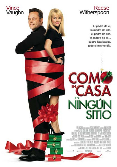 Imagen de Como en casa en ningún sitio (Cartel)