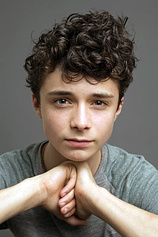 photo of person Lucas Jade Zumann