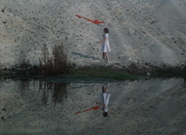 Jitka Novákova en Fruit of Paradise