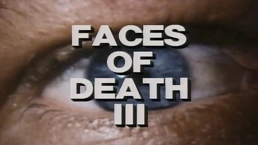 Imagen de Rostros de la Muerte III