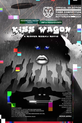 Poster de Kiss Wagon