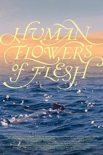 Poster de Human Flowers of Flesh