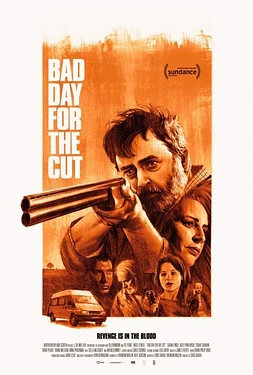 poster of movie Bad Day for the Cut