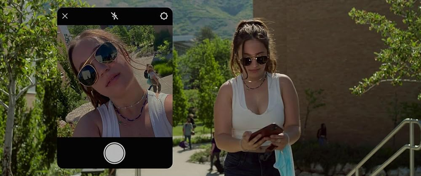 Gideon Adlon en sick