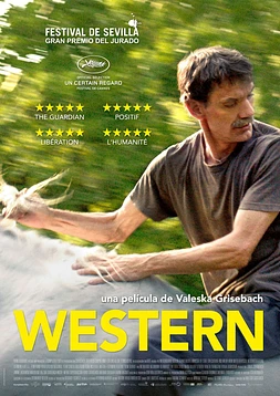 poster of movie Western